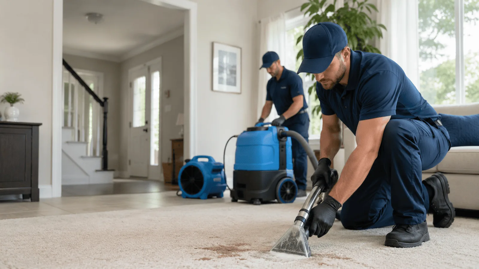 Pet Stain Carpet Cleaning in Spokane, MO near me